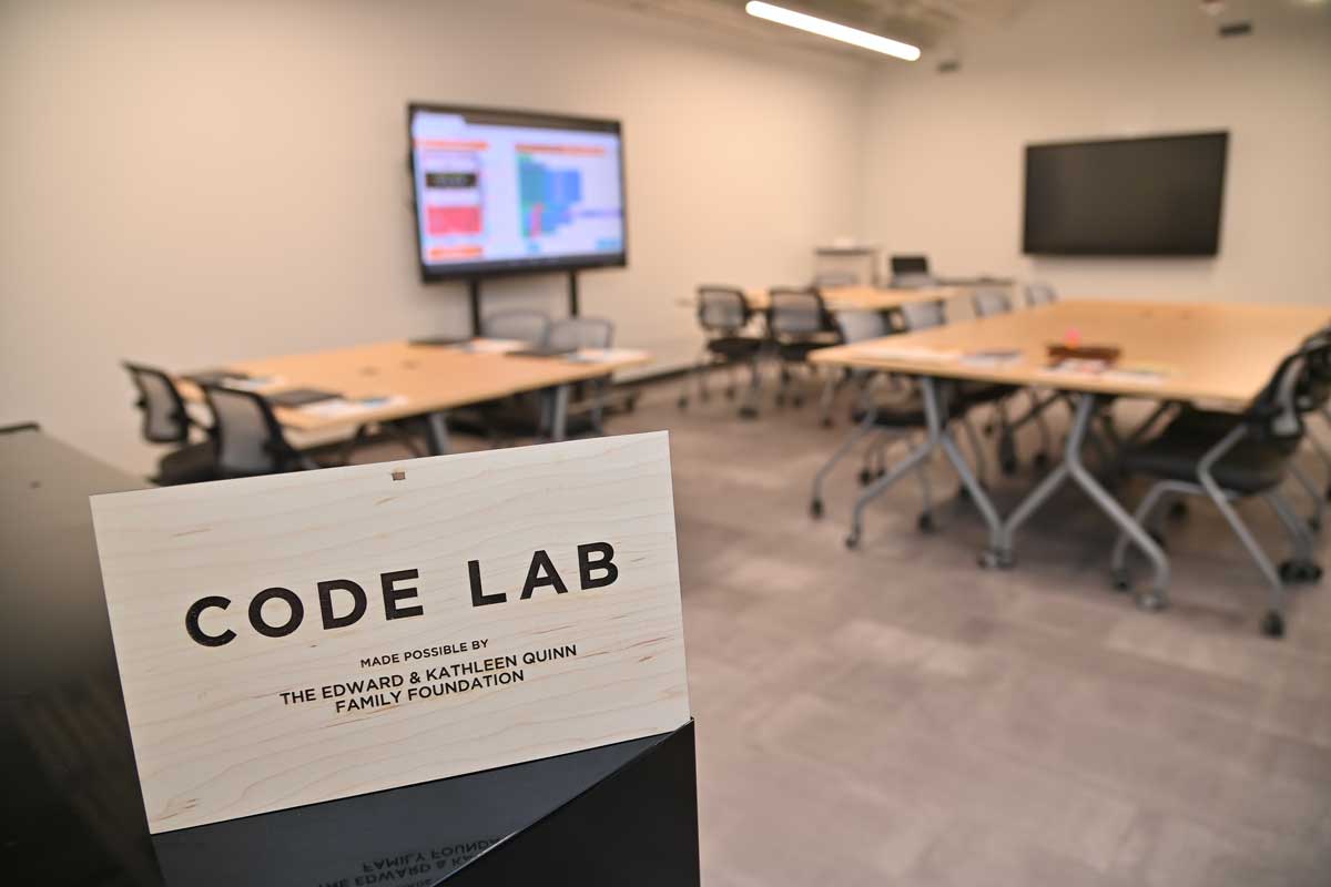 CODE Lab