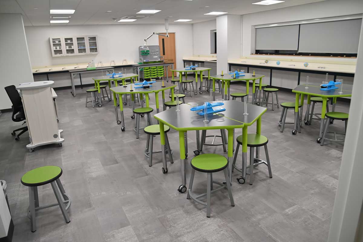SCIENCE Lab